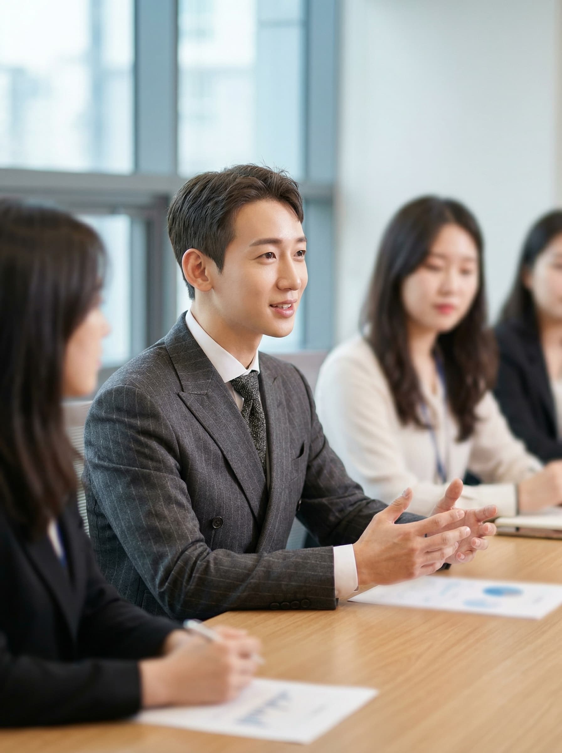 임우진 수석 컨설턴트 프로필